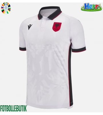 Albanien Bortatröja EM 2024 Kortärmad